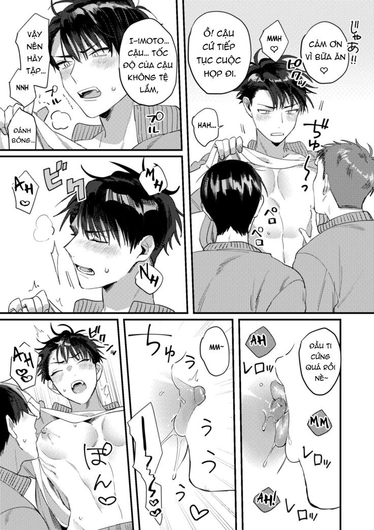 oneshot bl từ nhiều tác giả - mlèo dịch chapter 171 3