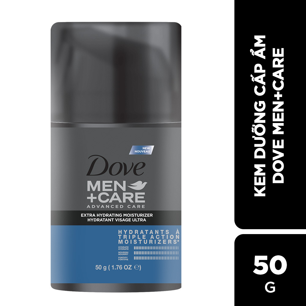 Kem dưỡng Dove Men+Care cấp ẩm 50g