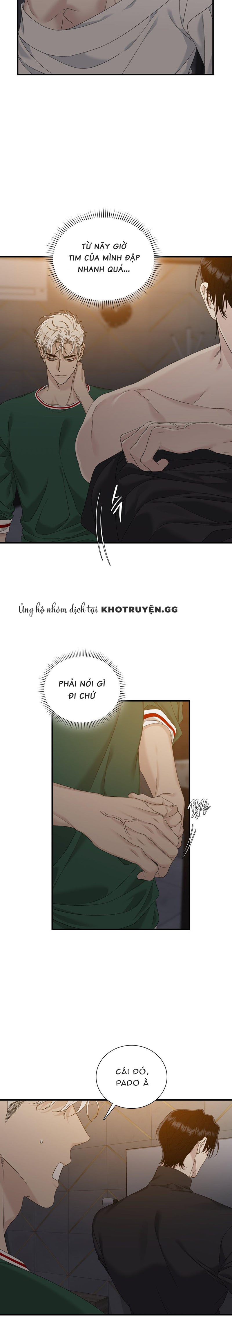 bắt đầu sai lầm chapter 3 16