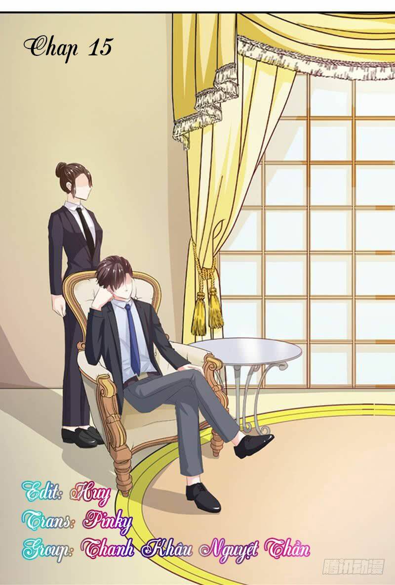 bộ mặt ôn nhu giả dối của ác ma thủ tịch chapter 15 3