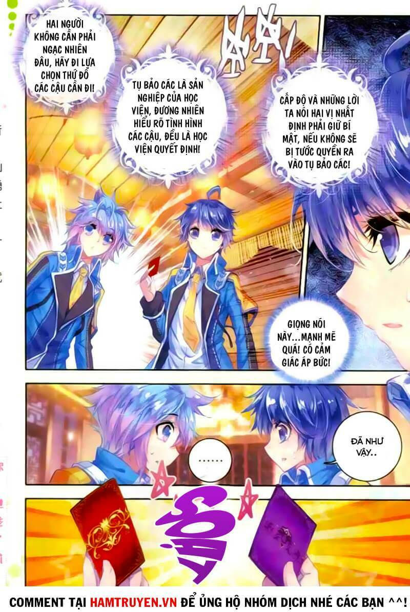 tuyệt thế đường môn - đấu la đại lục 2 chapter 51 23