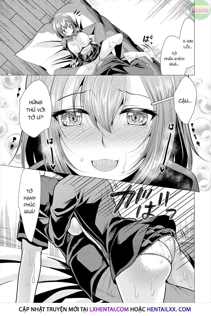 trả tiền thuê trọ thông qua chịch chapter 2 9