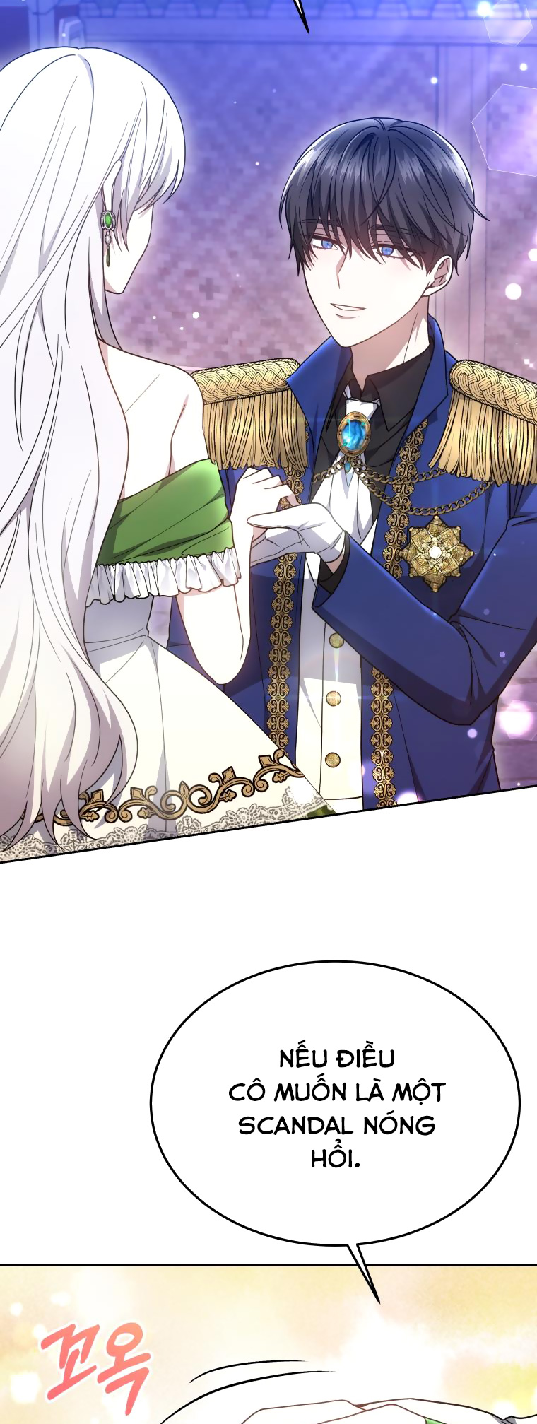 cháu trai nam chính rất thương tôi chapter 39 15