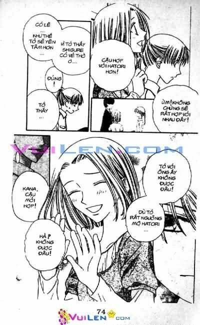 giỏ trái cây - fruit basket chapter 14 67