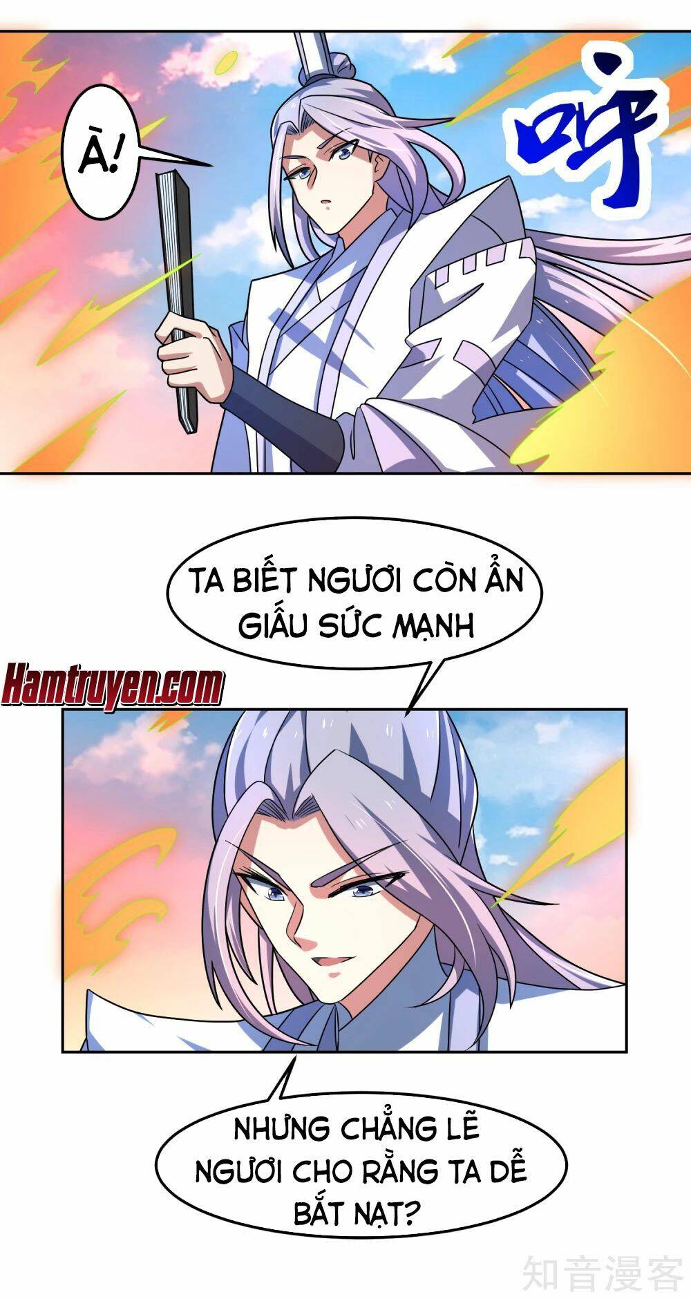 tuyệt thế thánh đế chapter 20 10