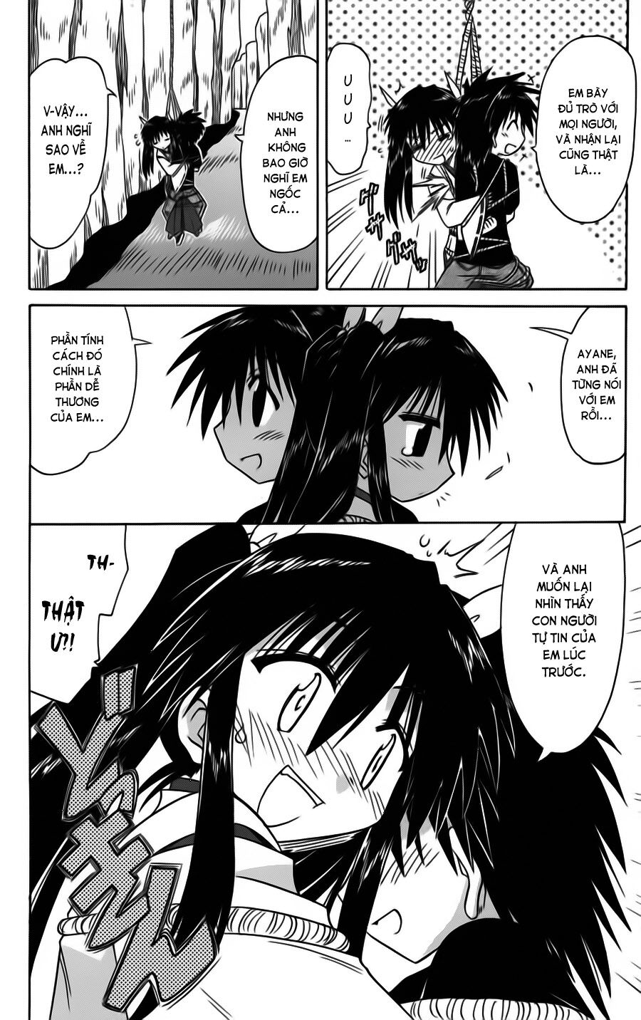 nagasarete airantou chapter 80 28