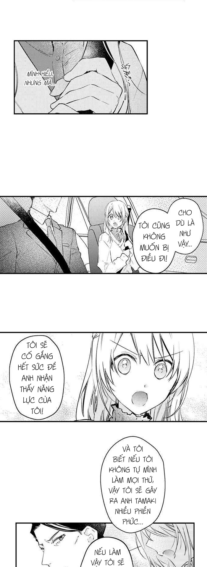 cuộc hôn nhân giả cho kì nghỉ thác loạn chapter 41 4