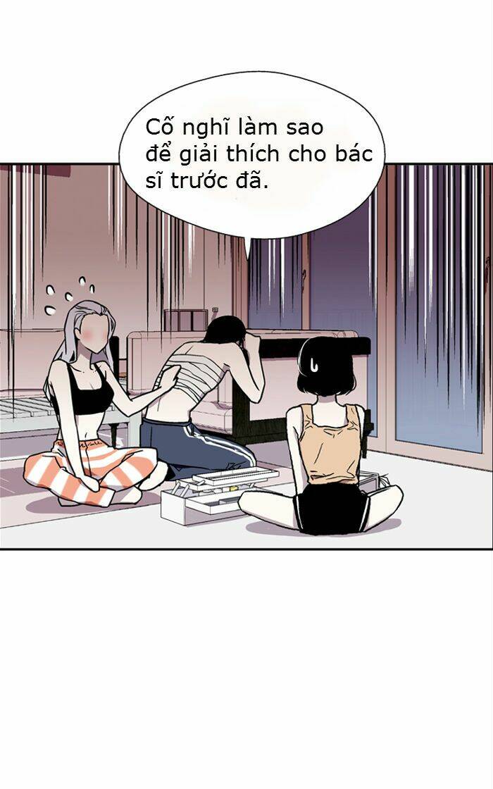 đôi mắt từ trái tim chapter 4 23