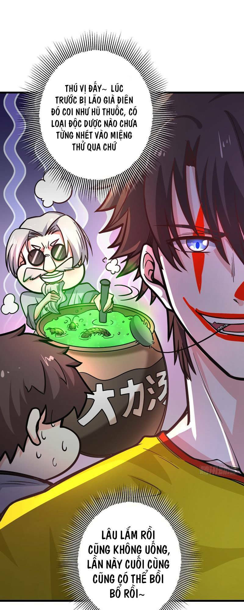 tối cường thần y tại đô thị chapter 41 17