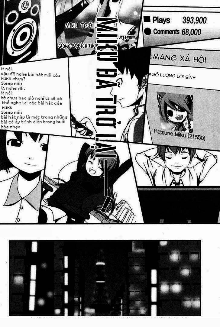 hatsune mix chapter 8 11