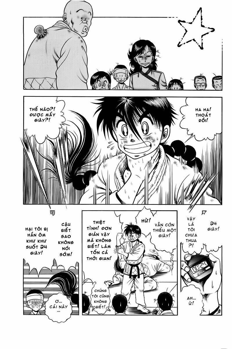 shin kotaro makaritoru! juudouhen chapter 10 32