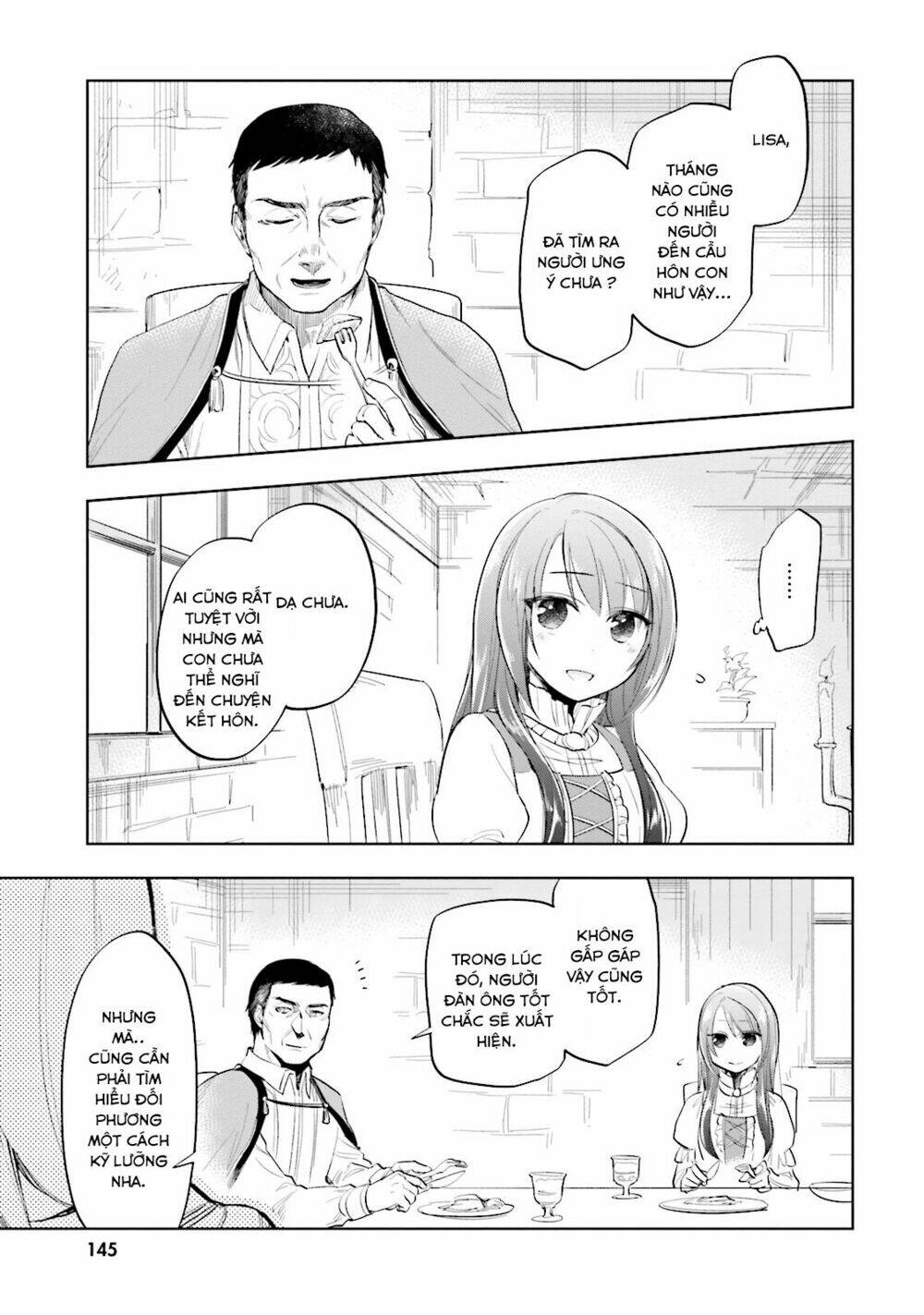 takarakuji de 40-oku atattandakedo isekai ni ijuu suru chapter 5 24