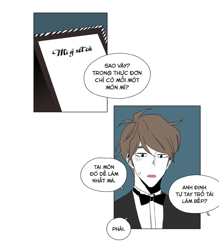 thú cưng của tôi là dơi chapter 56 5