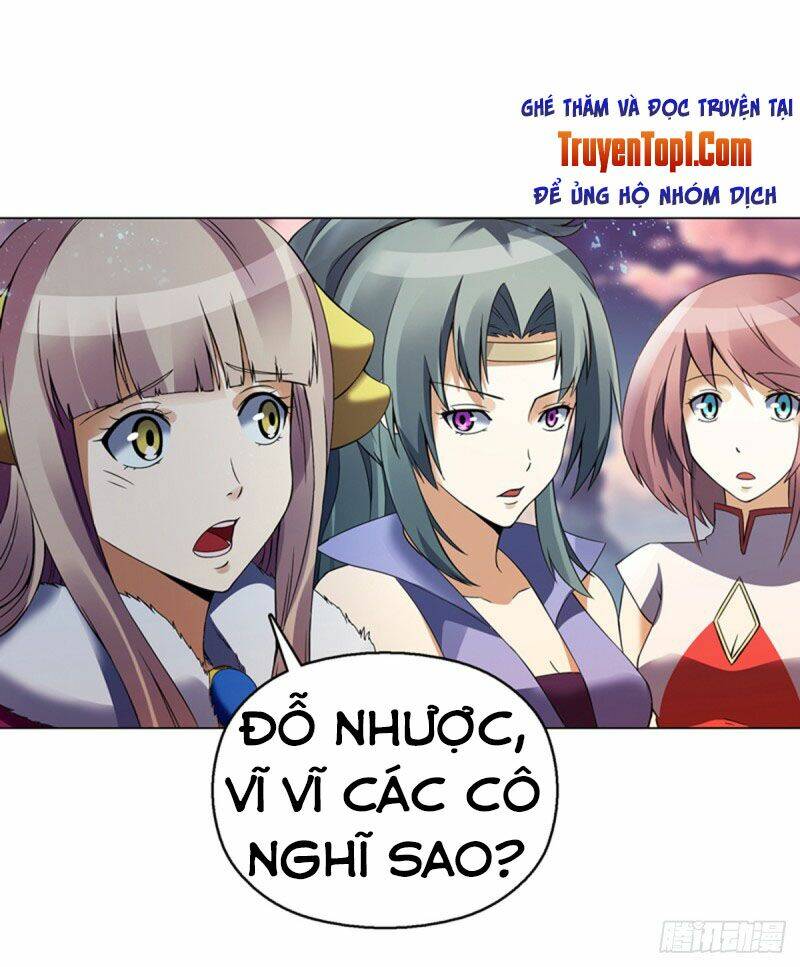 thiên thần quyết chapter 98 26