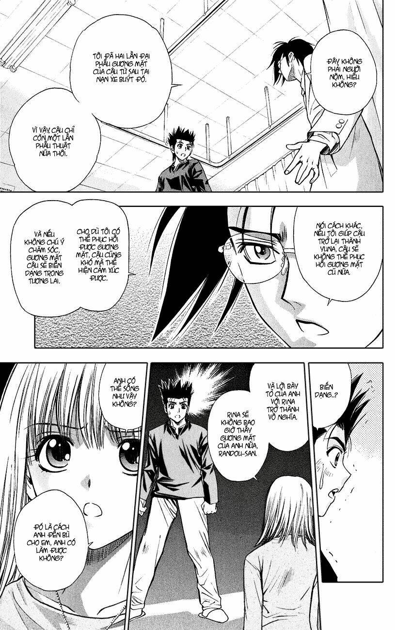 pretty face chapter 52 7