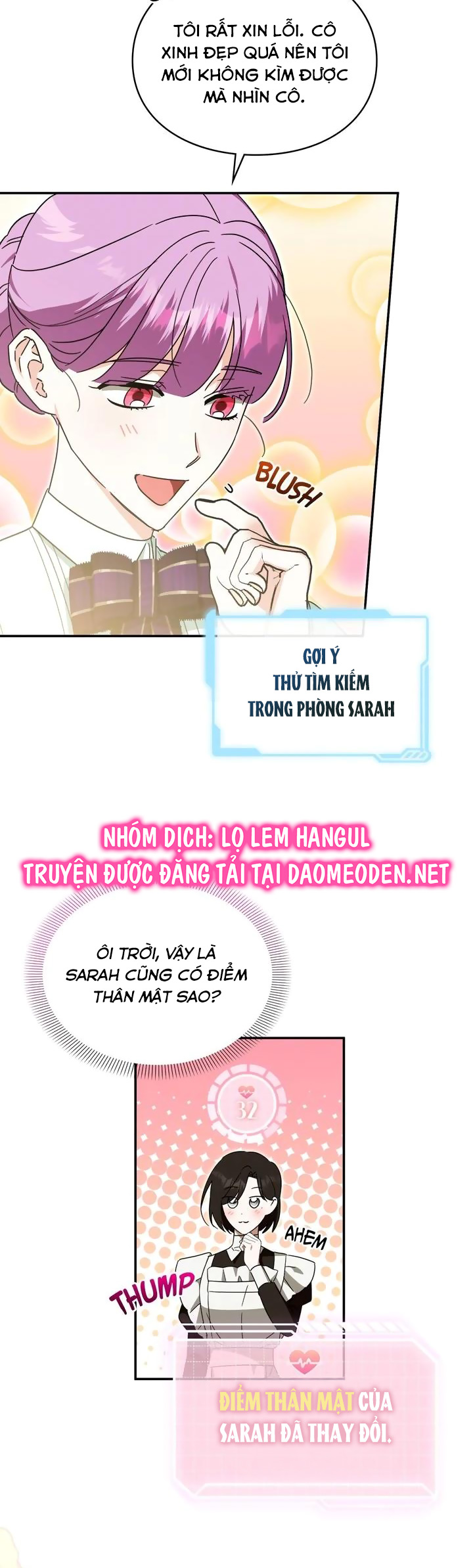 phương pháp bảo vệ anh ấy trong lãnh địa quái vật chapter 53 29