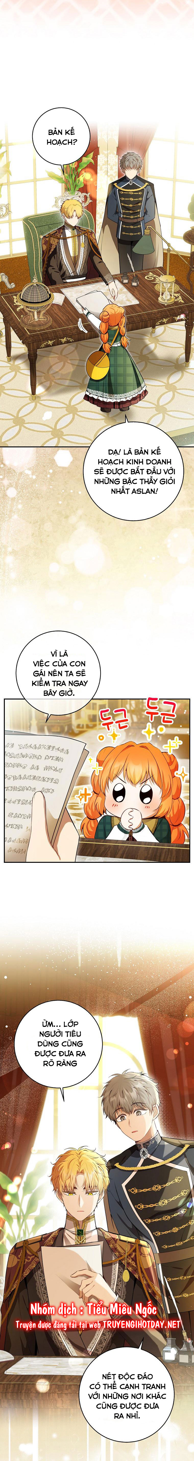 Câu Chuyện Về Gia Tộc Beaty chapter 56 - Trang 2