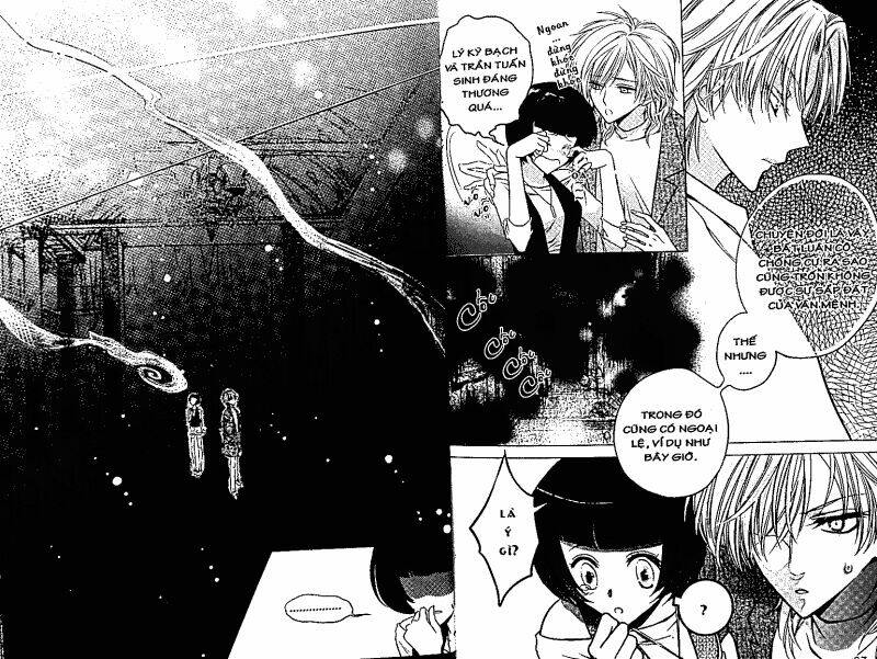 cafe thần tiên chapter 2 35