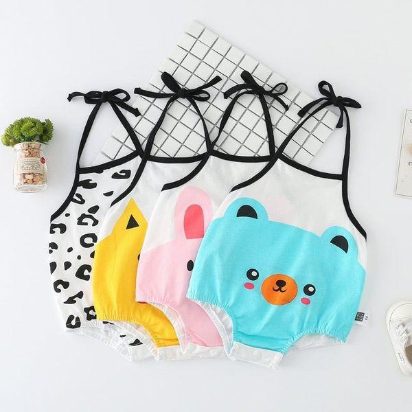 Yếm Body Cho Bé Gái Từ 5kg Đến 16kg Yếm Anh Store