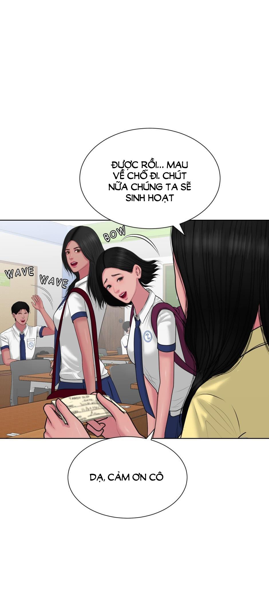 góc tối trái tim chapter 7.2 10