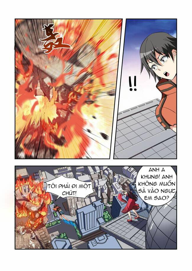 i am a killer maid chapter 21 4