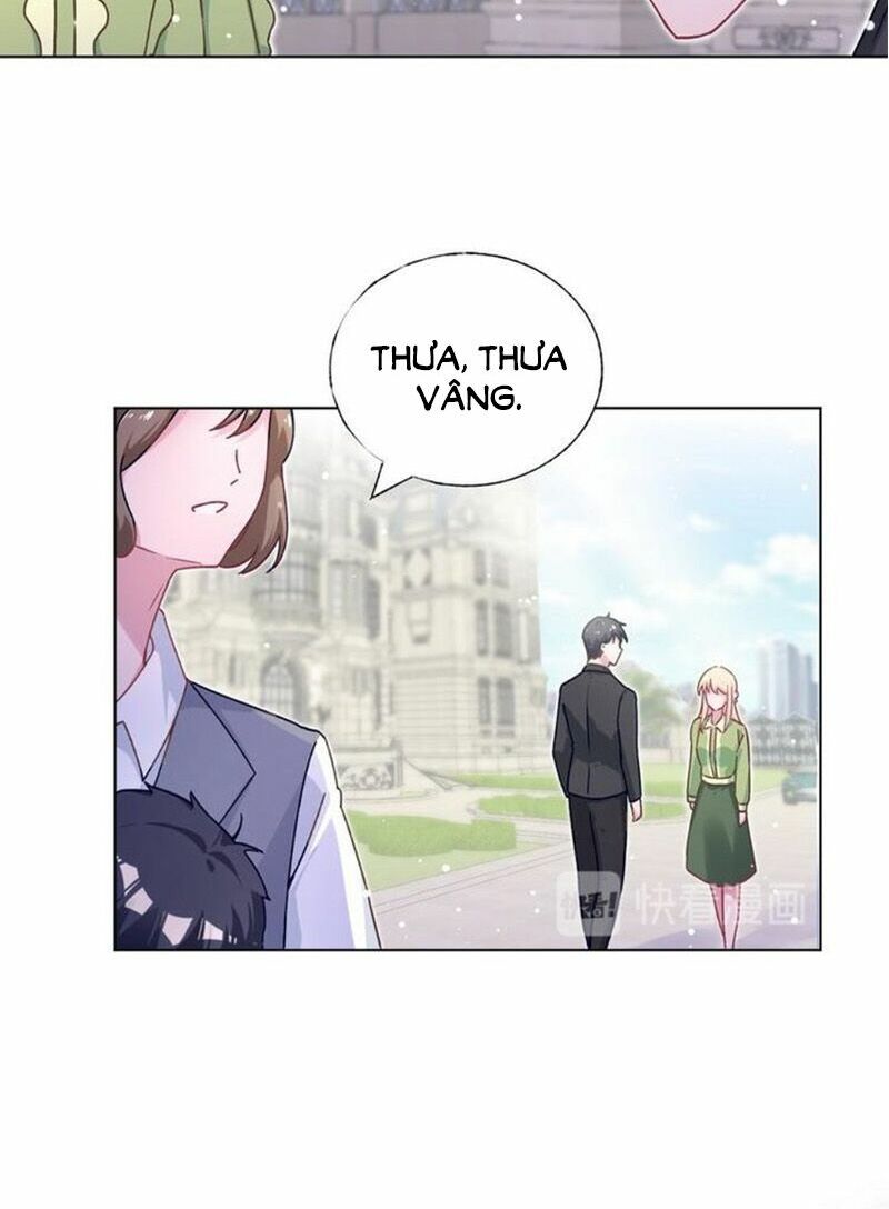 baba đẹp trai trên trời rơi xuống chapter 23 5