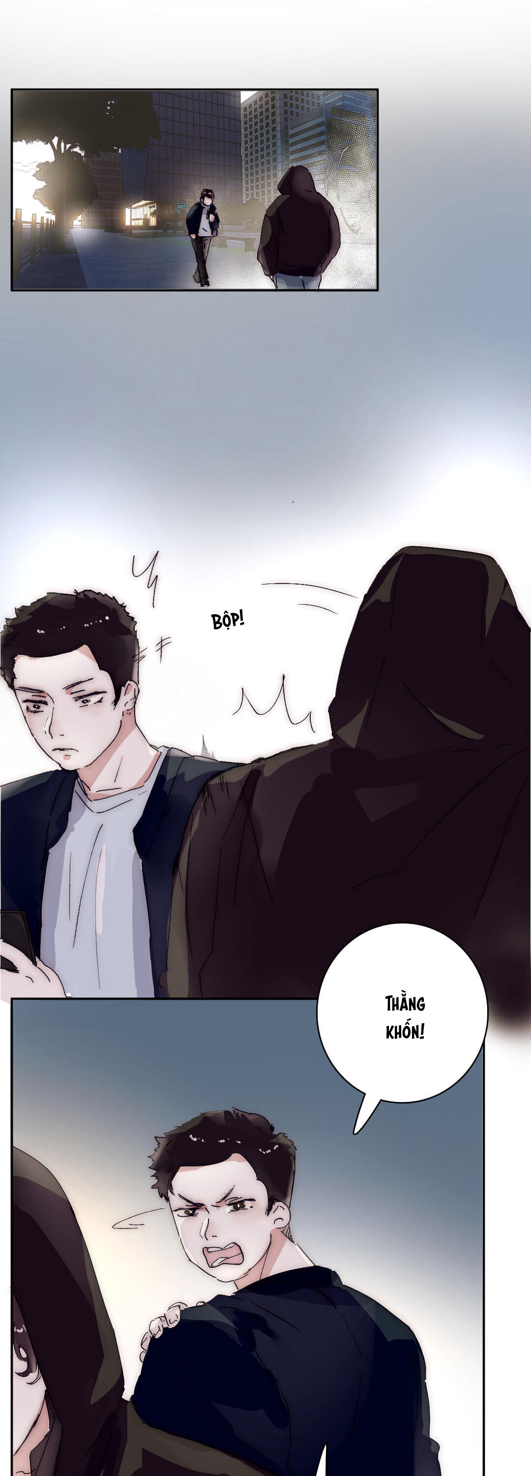 ngủ mê trong trang sách của tôi chapter 5 29