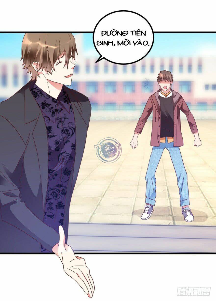 thấu thị tiên y chapter 21 10