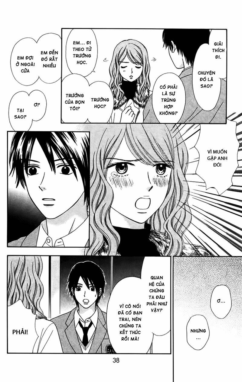chitose etc. chapter 15 15