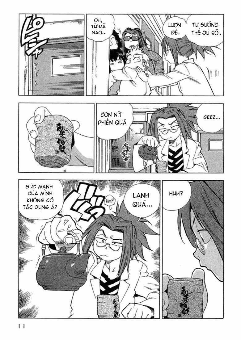 tende freeze! chapter 19 14