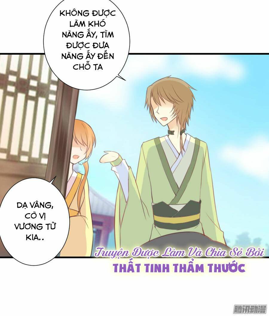 hôm nay ta cũng muốn trêu chọc nàng chapter 10 53