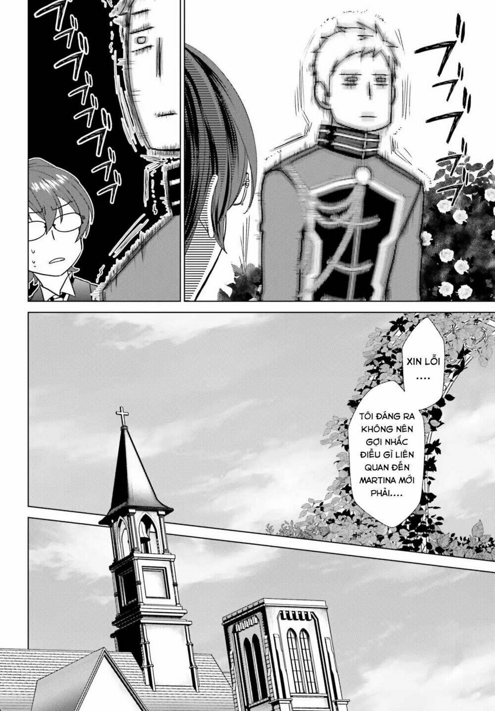 the villainess' slow prison life began with her broken engagement chapter 3 7