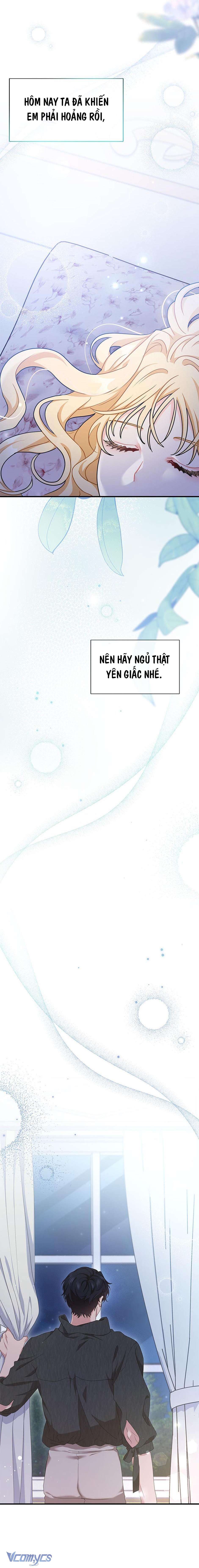 cô gái sẽ trở thành chủ gia đình chapter 48 10