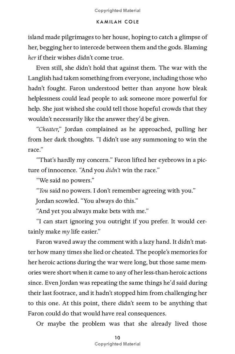 Sách ngoại văn: So Let Them Burn