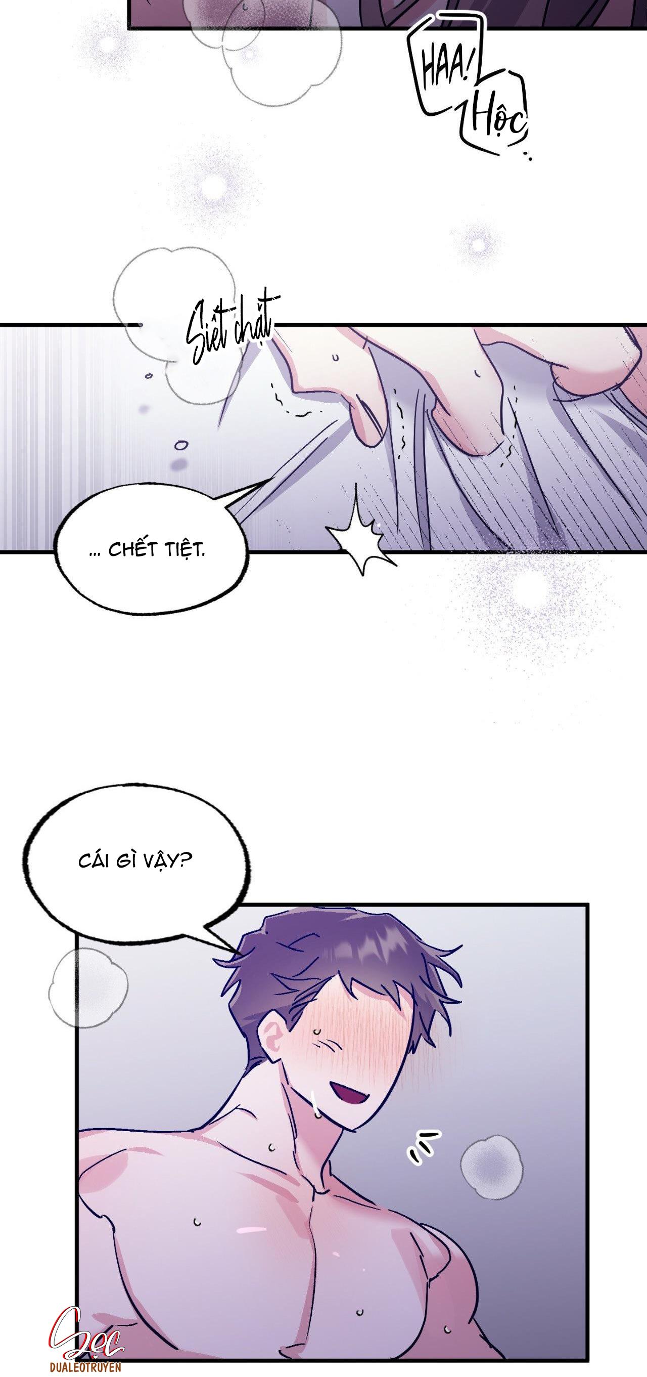 (abo) vũ trụ nơi em xuống chapter 7 7