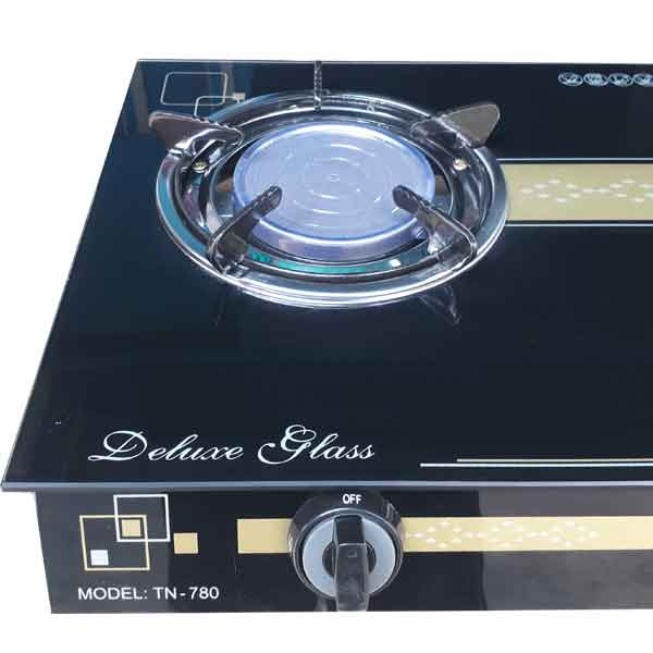 Bếp gas hồng ngoại điếu gang có chế đọ hâm fi120 Redhome TN-780G - Hàng chính hãng