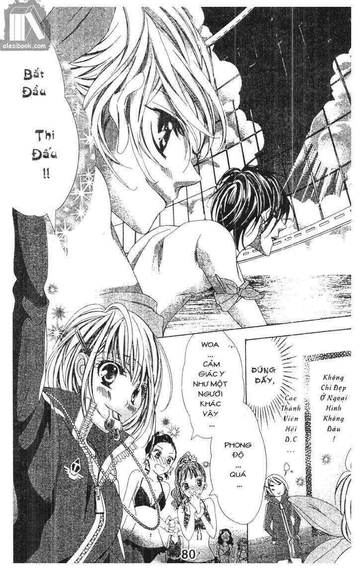 alice 38 °c chapter 20 4