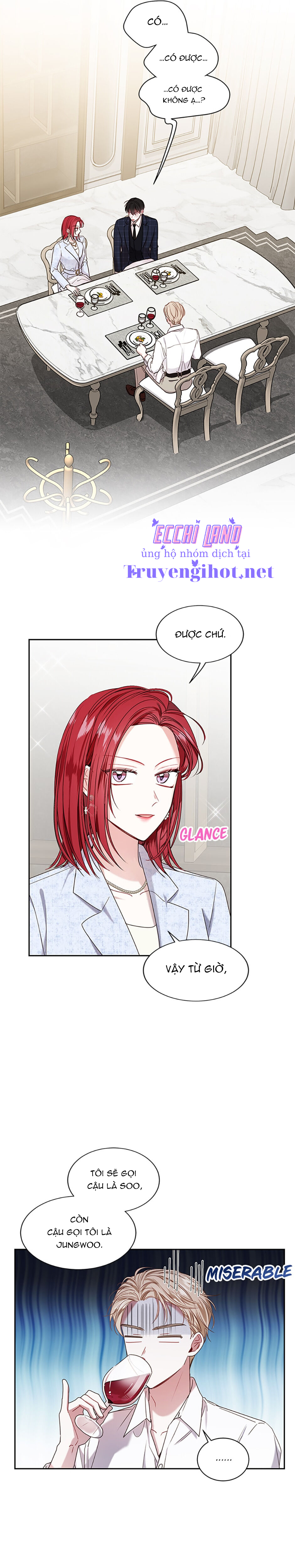 chỉ thị đặc biệt của sếp chapter 29.1 6