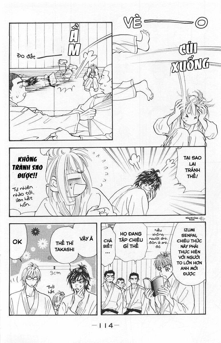 gokuraku seishun hockey club chapter 7 20