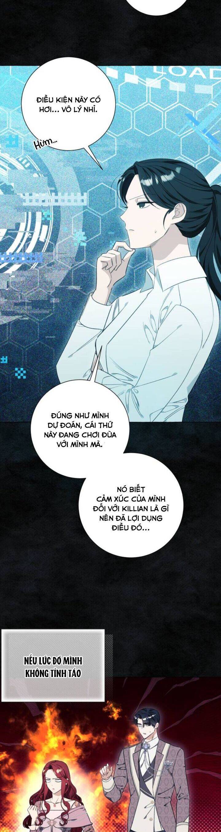 tôi tưởng đó chỉ là tiểu thuyết trọng sinh bình thường chapter 34 17