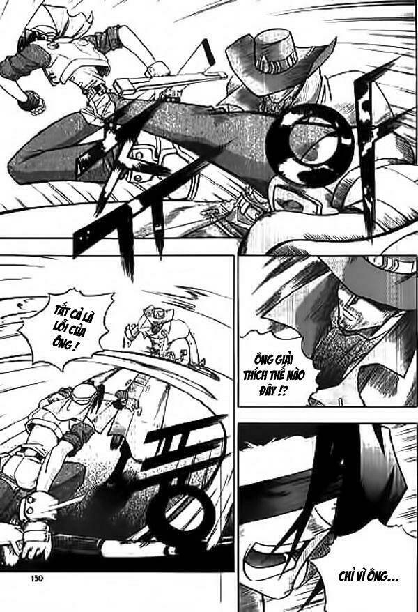 western shotgun - tay súng miền tây chapter 20 5