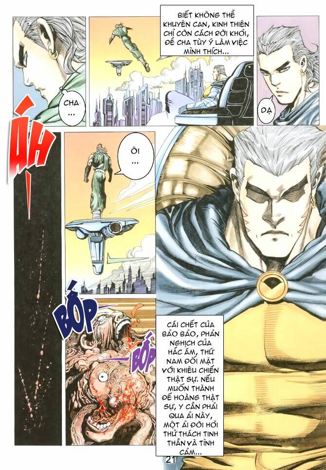 hải hổ 3 chapter 23 21