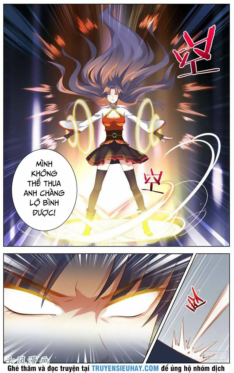 thiên tỉnh chi lộ chapter 25 7