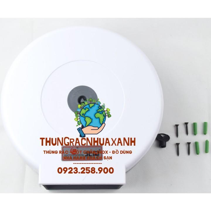 HỘP ĐỰNG GIẤY VỆ SINH CUỘN TRÒN NHIỀU MÀU