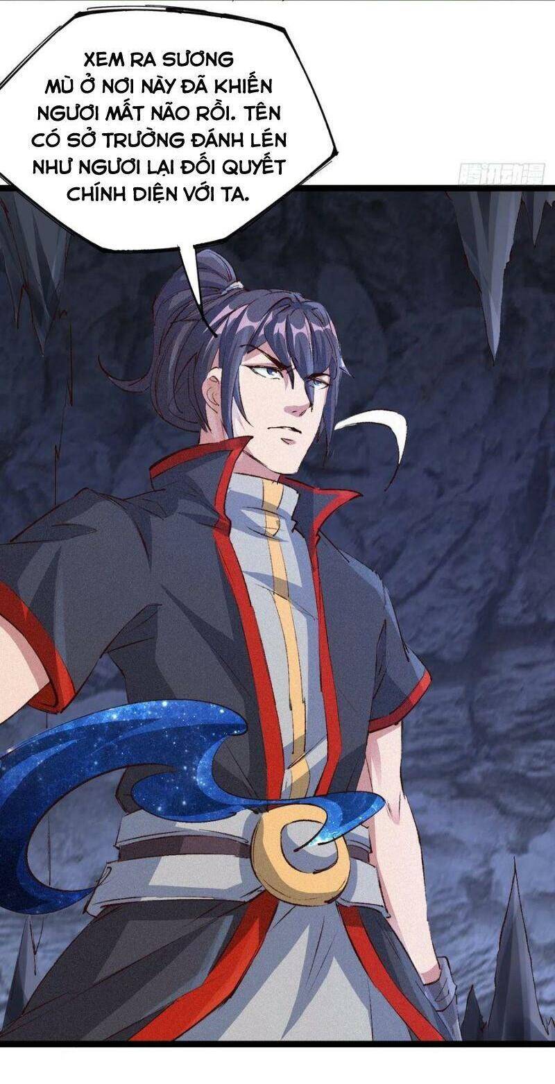 võ đạo chiến thần chapter 37 40