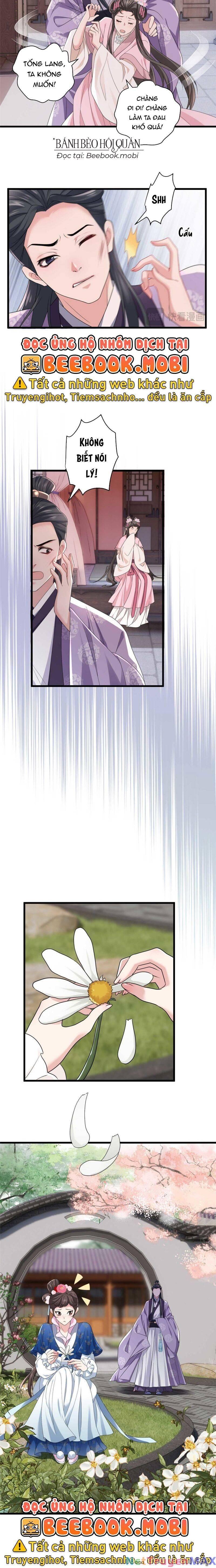 pháo hôi cô ấy khó chịu với cốt truyện từ lâu chapter 16 5