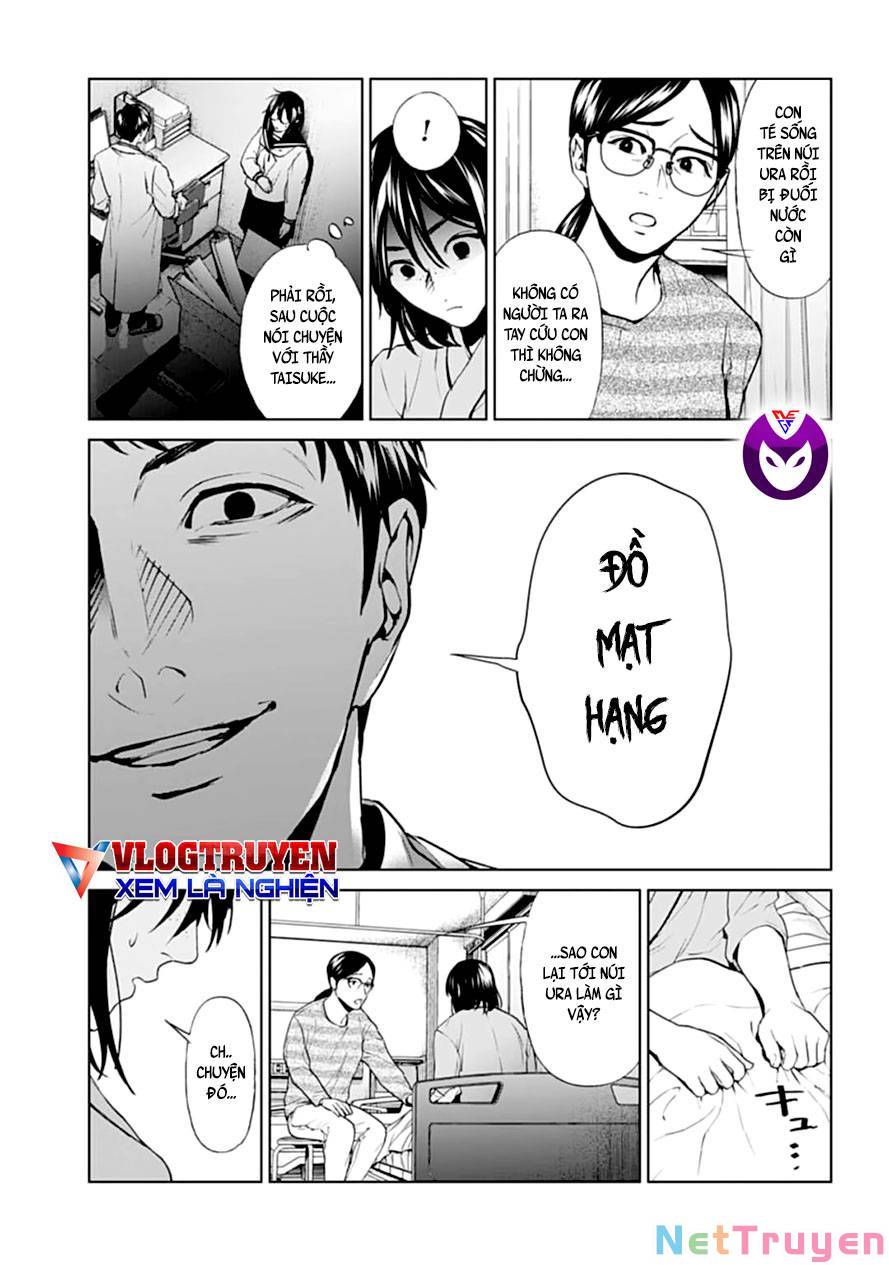 công lý tàn bạo chapter 25 9