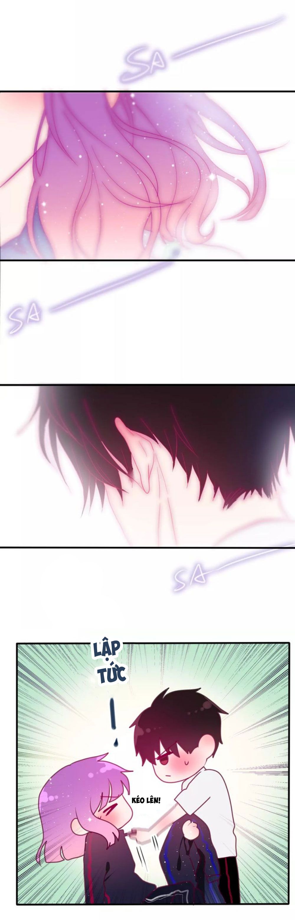 tháng sáu kì diệu chapter 27 8