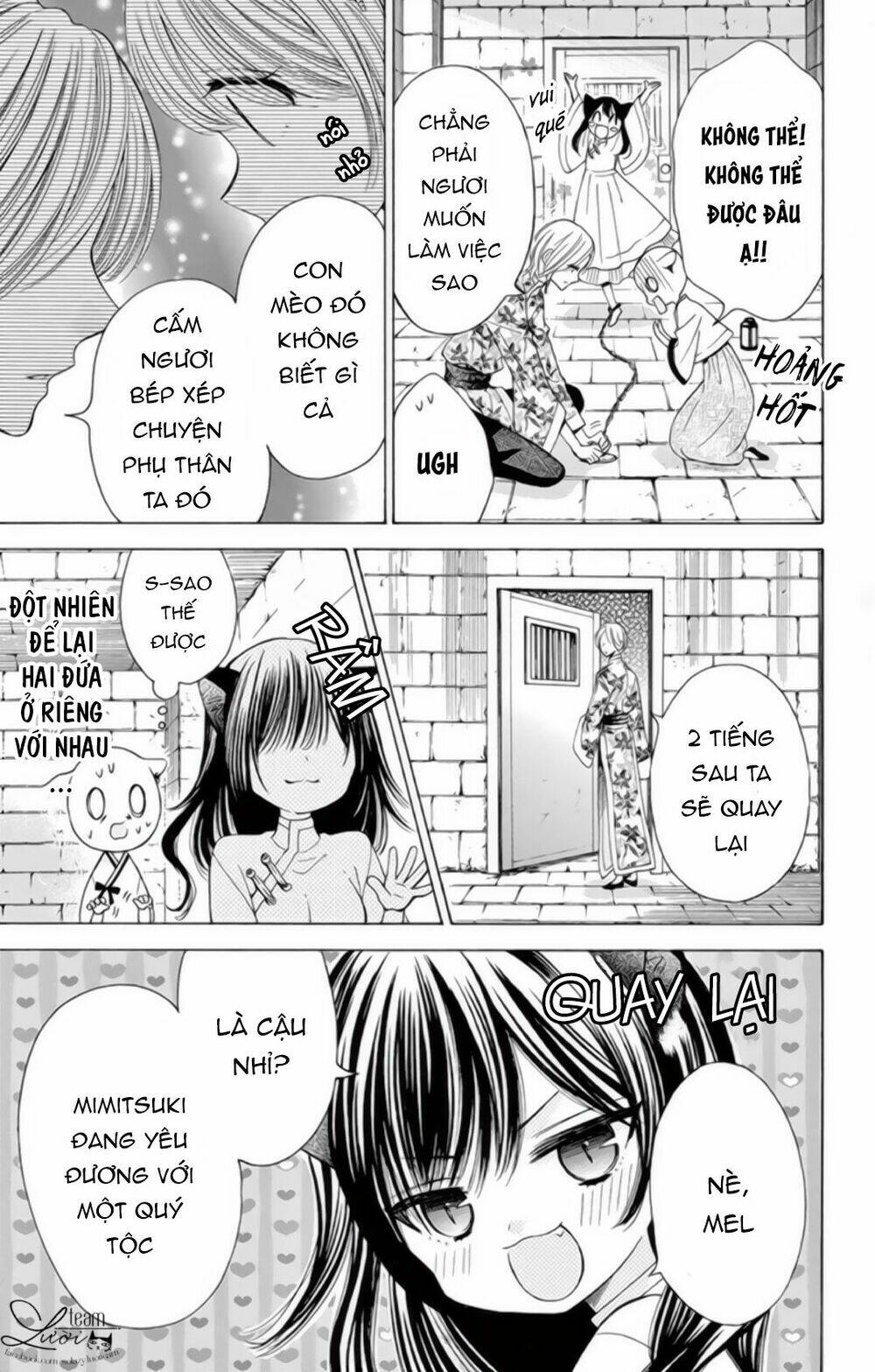 kuzu to kemomimi chapter 18 11