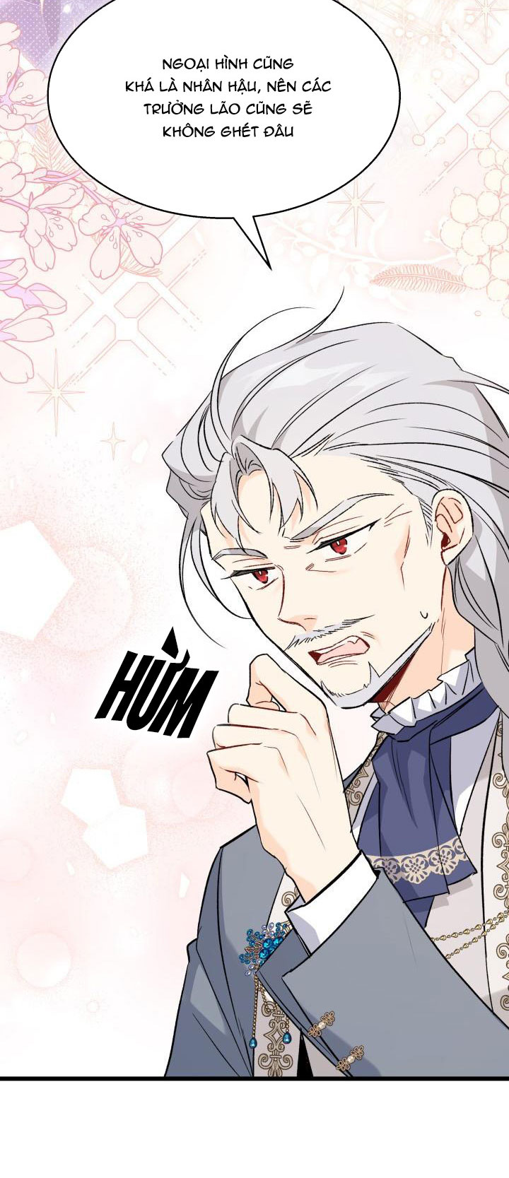 mối liên kết giữa báo đen và bé thỏ chapter 90 65